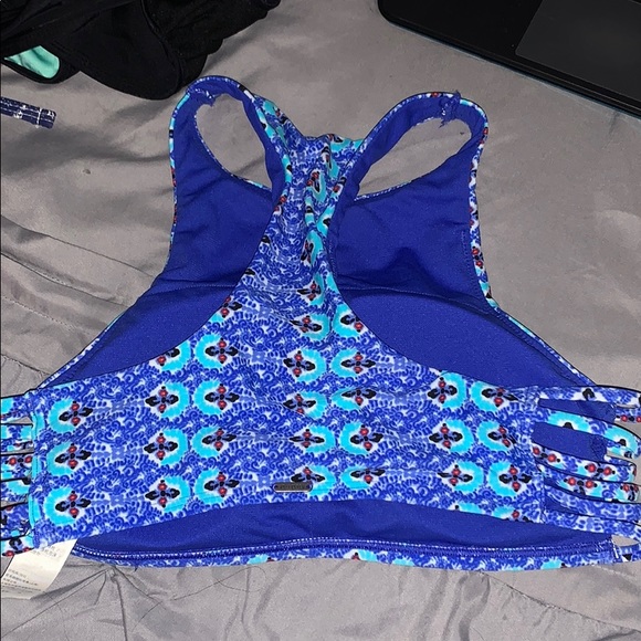 Royal blue bathing suit!! - Picture 4 of 4